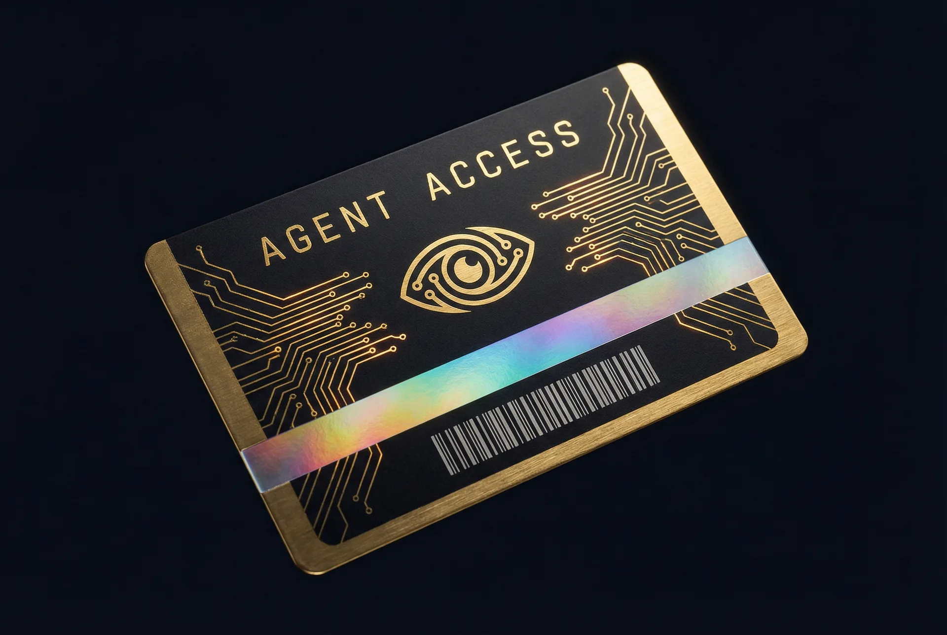 洛克王国水灵兽 - Agent Access 情报员会员卡